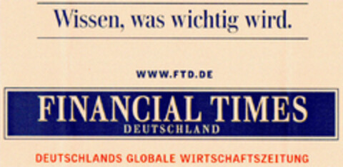 FINANCIAL TIMES Logo (DPMA, 27.02.2002)