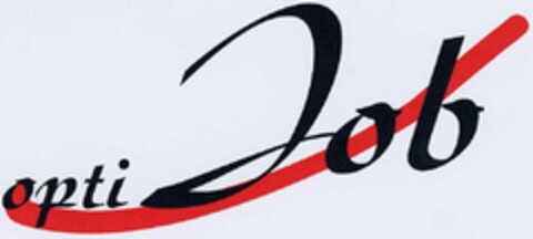 opti Job Logo (DPMA, 03.05.2002)