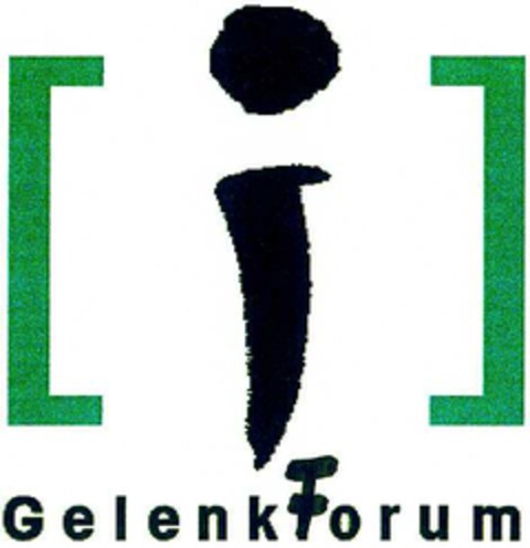 i GelenkForum Logo (DPMA, 05.07.2002)