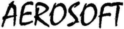 AEROSOFT Logo (DPMA, 12.07.2002)