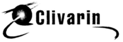 Clivarin Logo (DPMA, 21.10.2002)