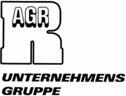 AGR UNTERNEHMENSGRUPPE Logo (DPMA, 19.07.2003)
