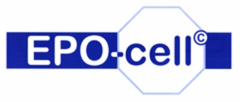 EPO-cell Logo (DPMA, 22.10.2003)