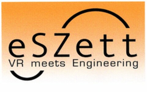 eSZett VR meets Engineering Logo (DPMA, 27.10.2003)