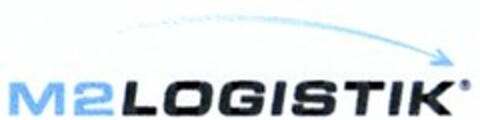 M2LOGISTIK Logo (DPMA, 10.11.2003)