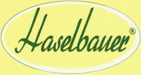 Haselbauer Logo (DPMA, 02/10/2004)