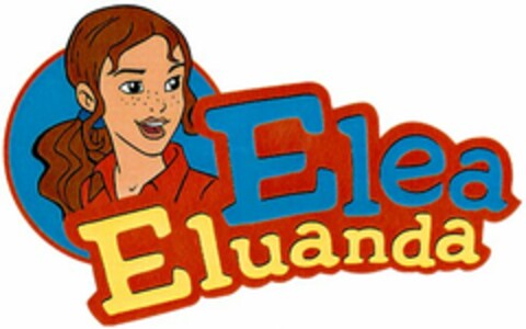 Elea Eluanda Logo (DPMA, 21.02.2004)