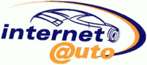 internet @uto Logo (DPMA, 08.04.2004)