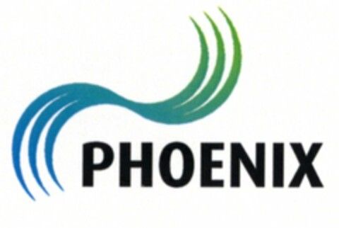 PHOENIX Logo (DPMA, 15.06.2004)