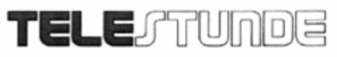 TELESTUNDE Logo (DPMA, 24.06.2004)