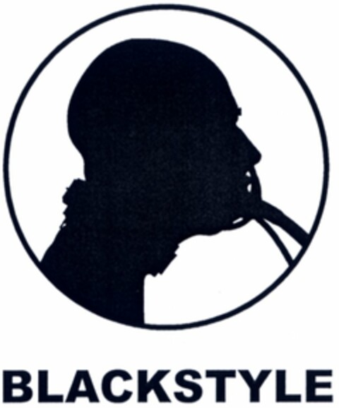 BLACKSTYLE Logo (DPMA, 10.08.2004)