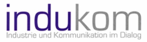 indukom Logo (DPMA, 13.08.2004)