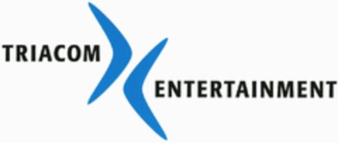 TRIACOM ENTERTAINMENT Logo (DPMA, 06.09.2004)