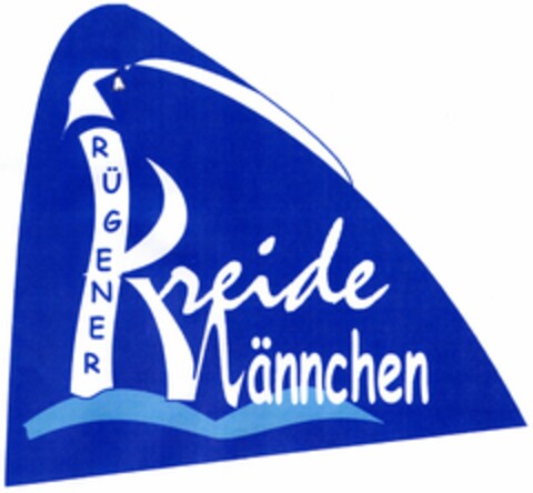 RÜGENER Kreidemännchen Logo (DPMA, 29.11.2004)