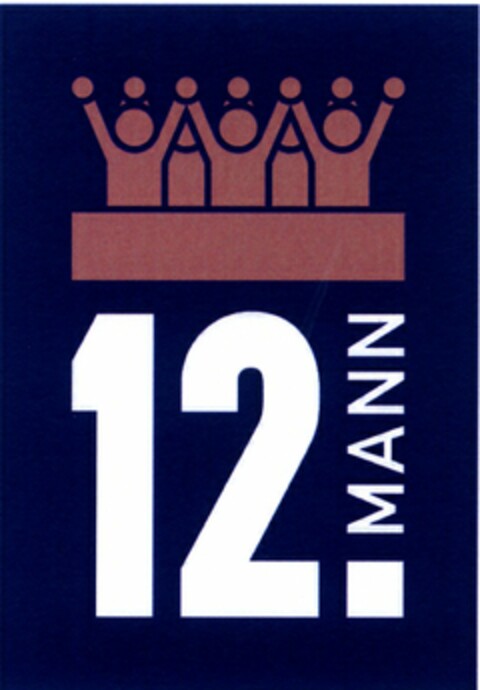 12. MANN Logo (DPMA, 01.02.2005)