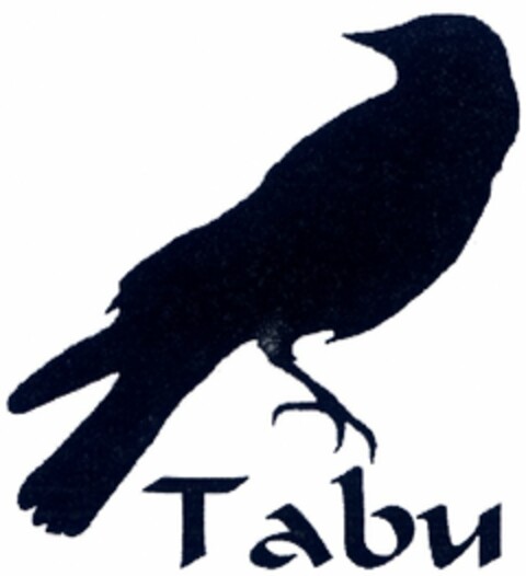 Tabu Logo (DPMA, 02.02.2005)