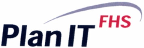 PlanIT FHS Logo (DPMA, 21.02.2005)