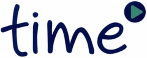 time Logo (DPMA, 24.02.2005)