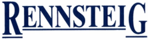 RENNSTEIG Logo (DPMA, 13.06.2005)