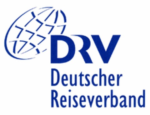 DRV Deutscher Reiseverband Logo (DPMA, 30.06.2005)