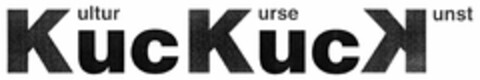 Kuckuck Kultur Kurse Kunst Logo (DPMA, 05.12.2005)