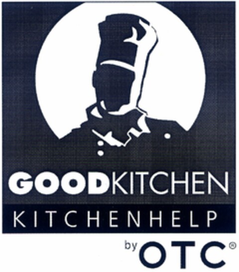GOODKITCHEN KITCHENHELP by OTC Logo (DPMA, 12/12/2005)