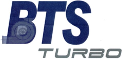 BTS TURBO Logo (DPMA, 14.07.2006)