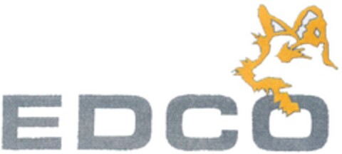 EDCO Logo (DPMA, 08.02.2007)