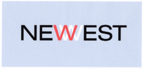 NEWWEST Logo (DPMA, 13.03.2007)