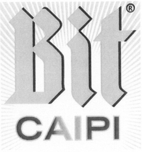 Bit CAIPI Logo (DPMA, 03/14/2007)