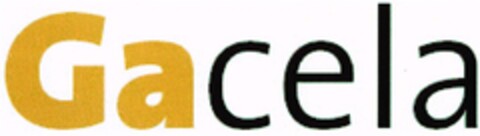 Gacela Logo (DPMA, 21.03.2007)