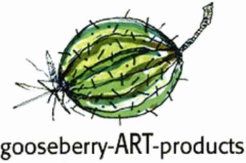 gooseberry-ART-products Logo (DPMA, 02.04.2007)