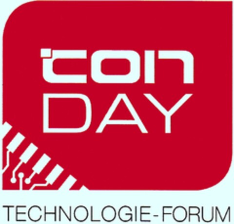 CONDAY TECHNOLOGIE-FORUM Logo (DPMA, 16.04.2007)