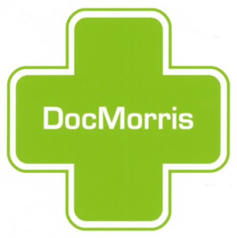 DocMorris Logo (DPMA, 04/20/2007)