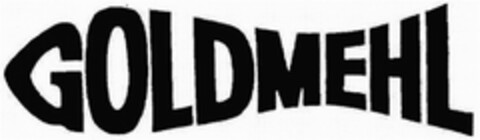 GOLDMEHL Logo (DPMA, 27.04.2007)