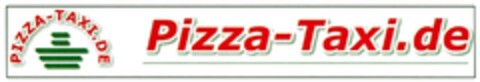 Pizza-Taxi.de Logo (DPMA, 07/27/2007)