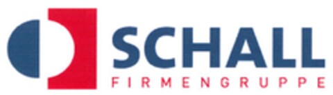 SCHALL FIRMENGRUPPE Logo (DPMA, 16.08.2007)