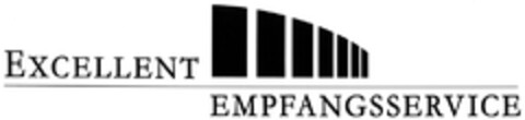 EXCELLENT EMPFANGSSERVICE Logo (DPMA, 11/20/2007)