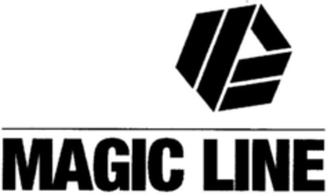 MAGIC LINE Logo (DPMA, 02.11.1994)