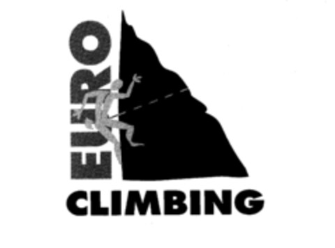 EURO CLIMBING Logo (DPMA, 05.01.1995)