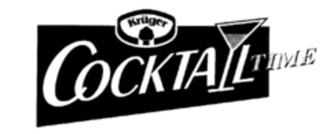 COCKTAIL TIME Logo (DPMA, 01/24/1995)