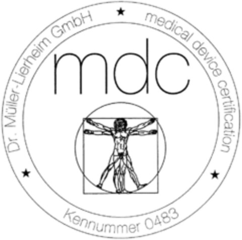 mdc Logo (DPMA, 03.03.1995)