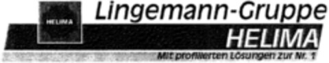 HELIMA Lingemann-Gruppe Logo (DPMA, 05/11/1995)