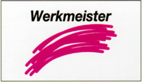 Werkmeister Logo (DPMA, 16.06.1995)