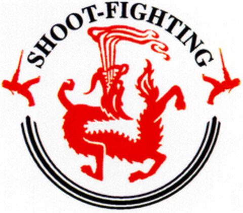 SHOOT-FIGHTING Logo (DPMA, 08.07.1995)