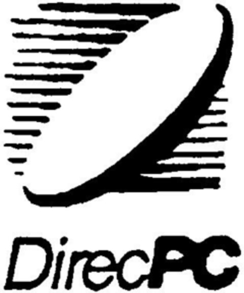 DirecPC Logo (DPMA, 11.09.1995)