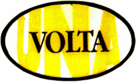 VOLTA Logo (DPMA, 09.02.1996)
