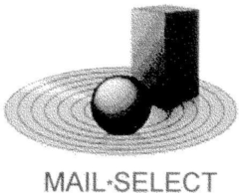 MAIL-SELECT Logo (DPMA, 12.06.1996)