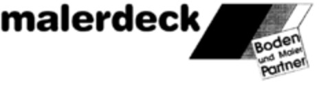 malerdeck Logo (DPMA, 25.06.1996)