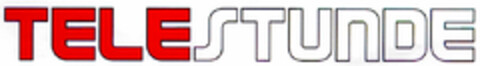 TELESTUNDE Logo (DPMA, 06.08.1996)